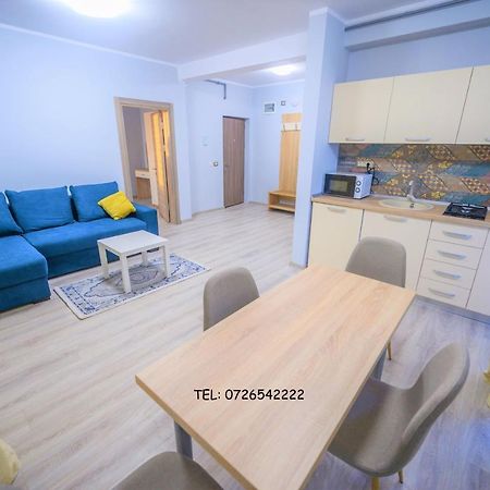 Wida Apartaments Mamaia Nord Năvodari Eksteriør bilde