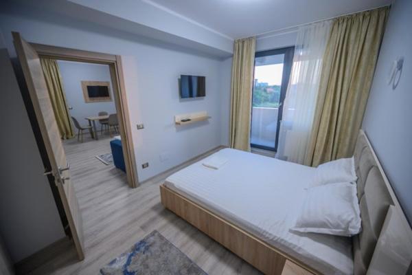 Wida Apartaments Mamaia Nord Năvodari Eksteriør bilde