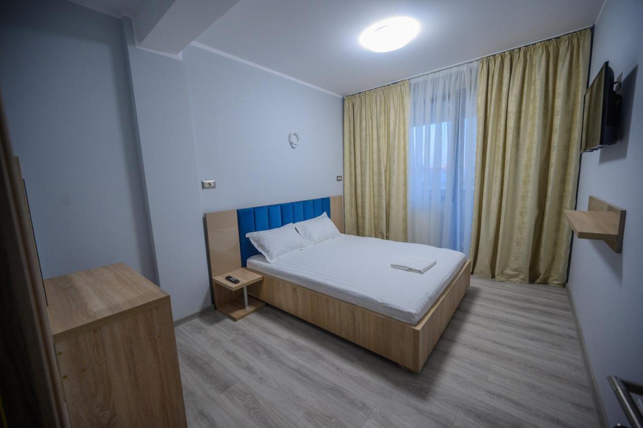 Wida Apartaments Mamaia Nord Năvodari Eksteriør bilde