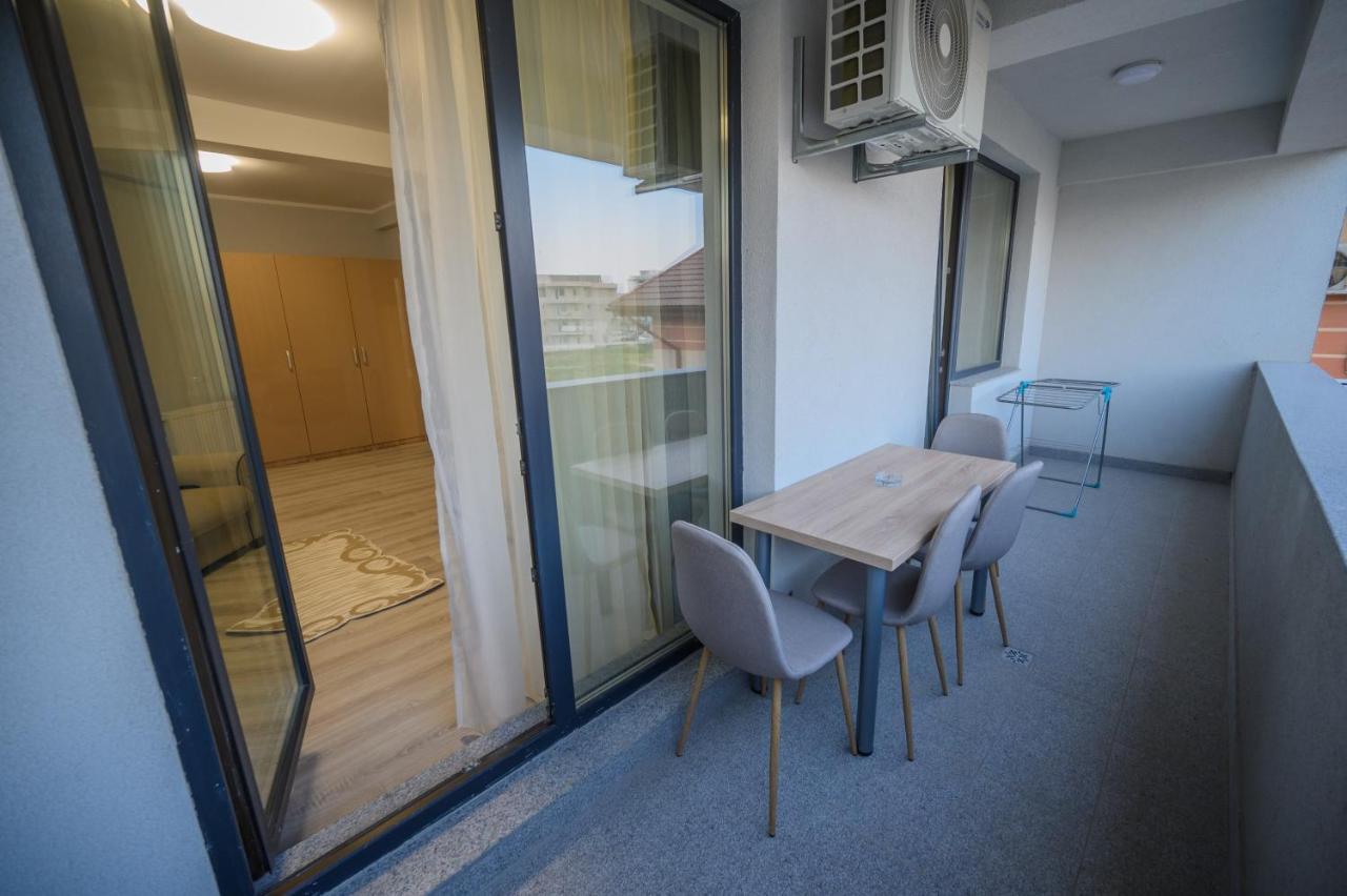 Wida Apartaments Mamaia Nord Năvodari Eksteriør bilde