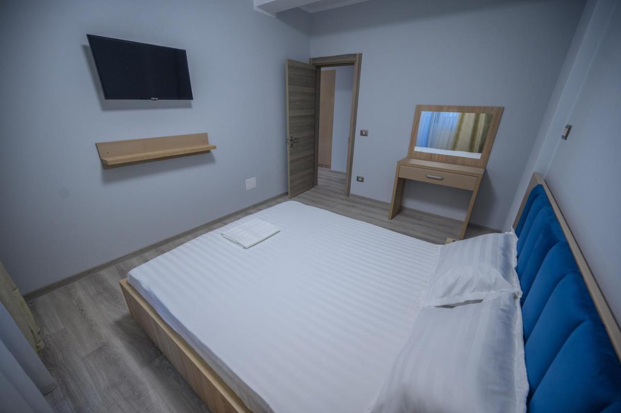 Wida Apartaments Mamaia Nord Năvodari Eksteriør bilde