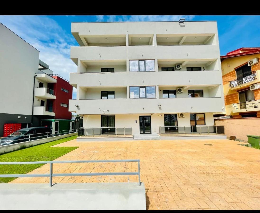 Wida Apartaments Mamaia Nord Năvodari Eksteriør bilde